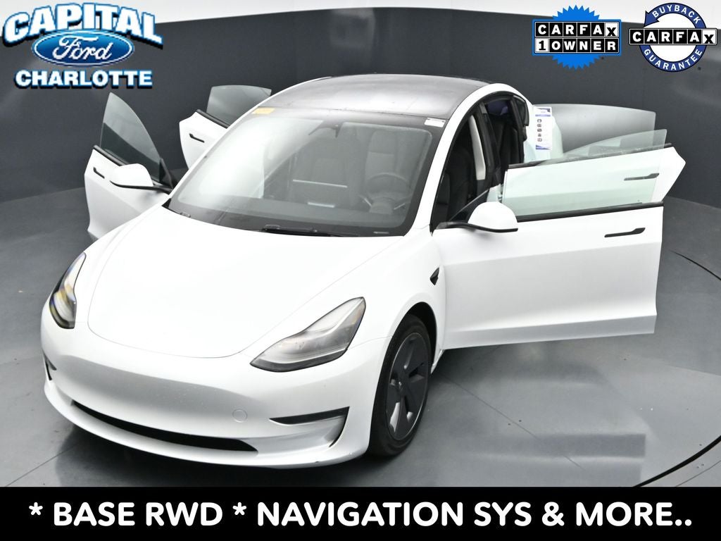 2023 Tesla Model 3 Base