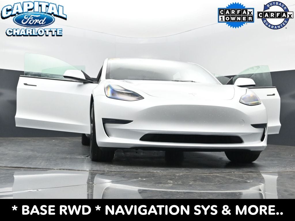 2023 Tesla Model 3 Base