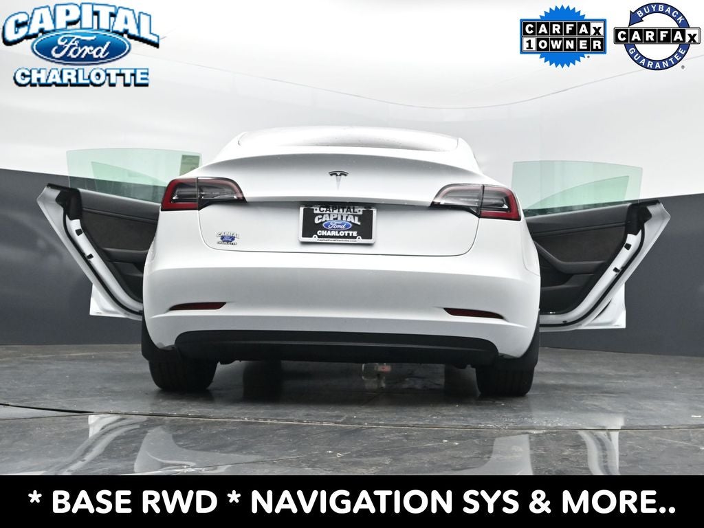 2023 Tesla Model 3 Base