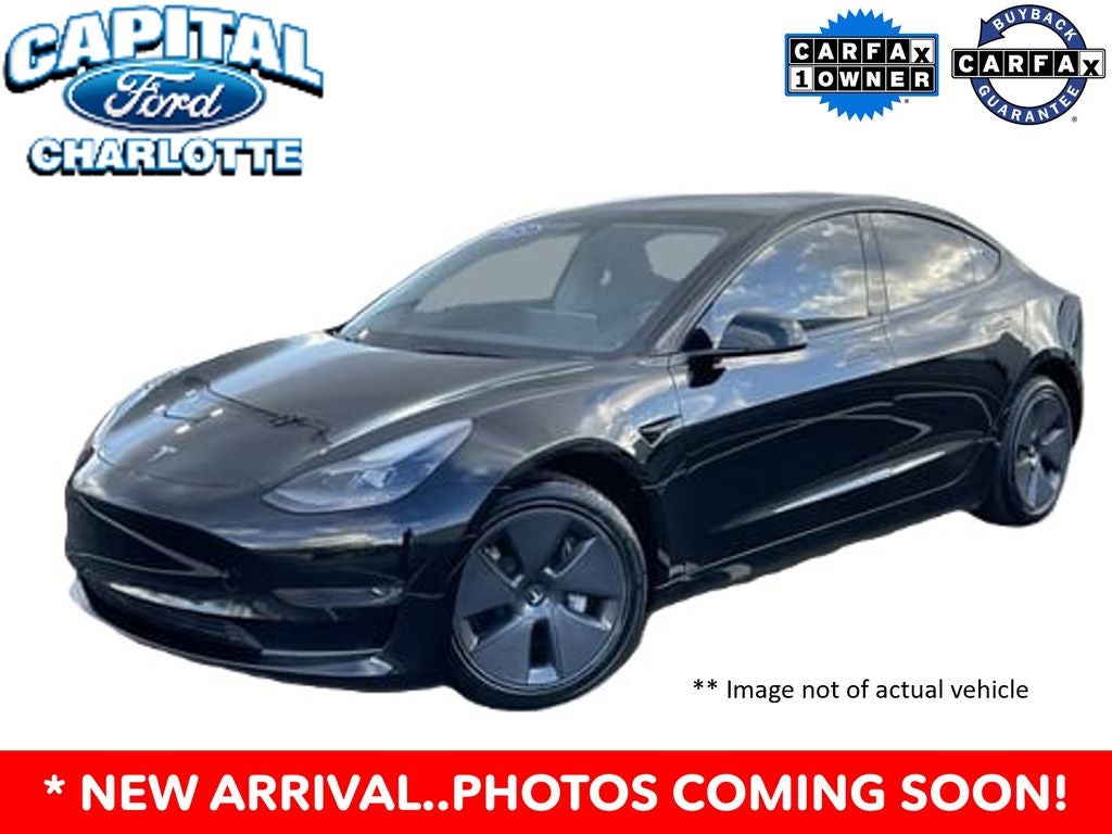 2023 Tesla Model 3 Base