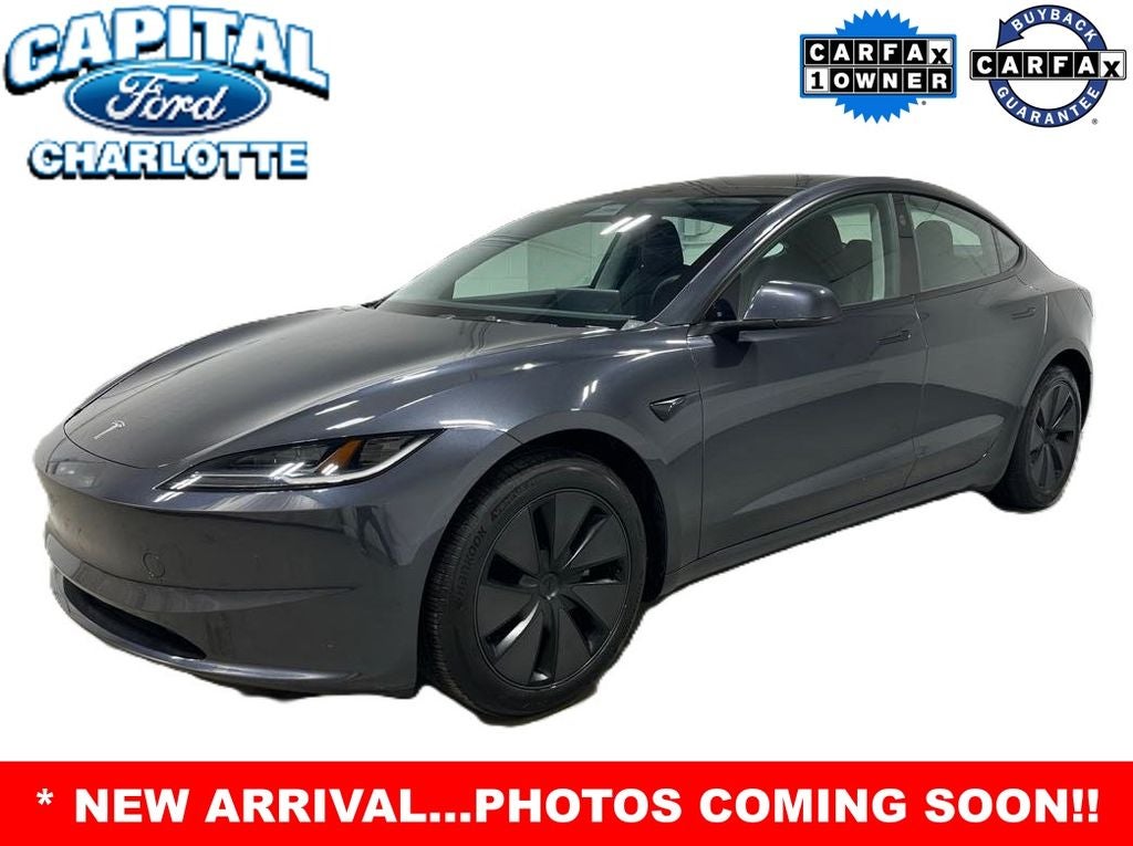 2024 Tesla Model 3 Base