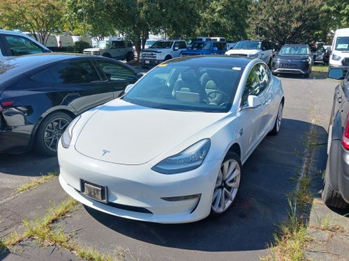 2020 Tesla Model 3 Standard Range Plus