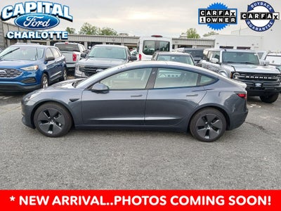 2023 Tesla Model 3 Base