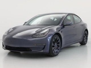 2024 Tesla Model 3 Base