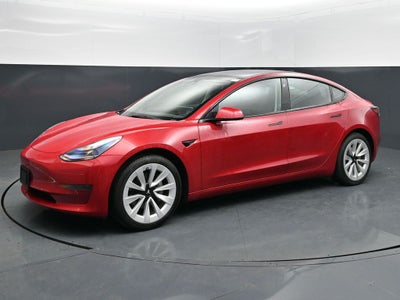 2023 Tesla Model 3 Base