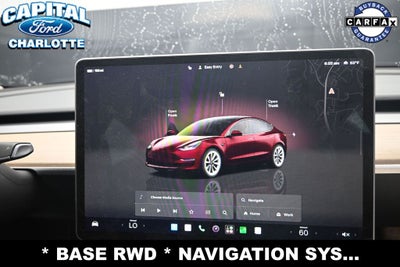 2023 Tesla Model 3 Base