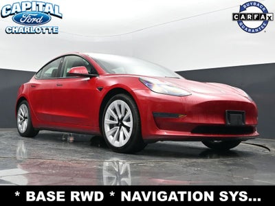 2023 Tesla Model 3 Base