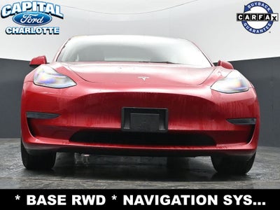 2023 Tesla Model 3 Base
