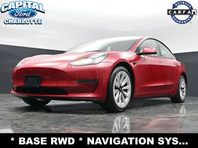 2023 Tesla Model 3 Base