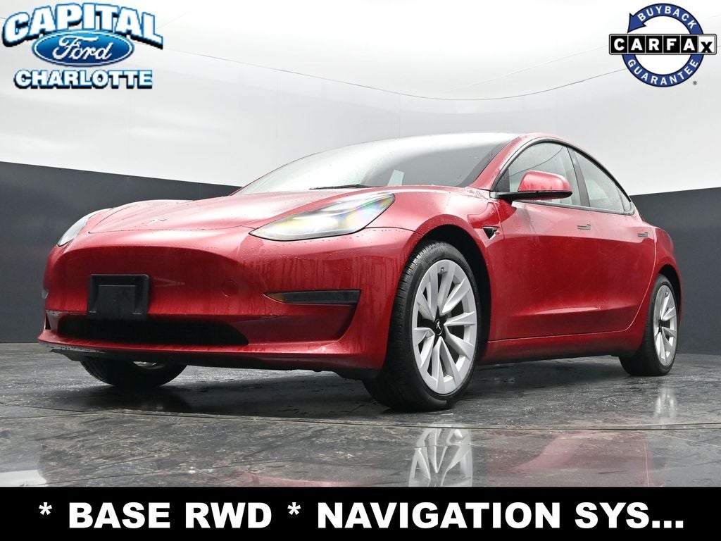 2023 Tesla Model 3 Base
