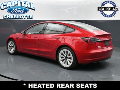 2023 Tesla Model 3 Base