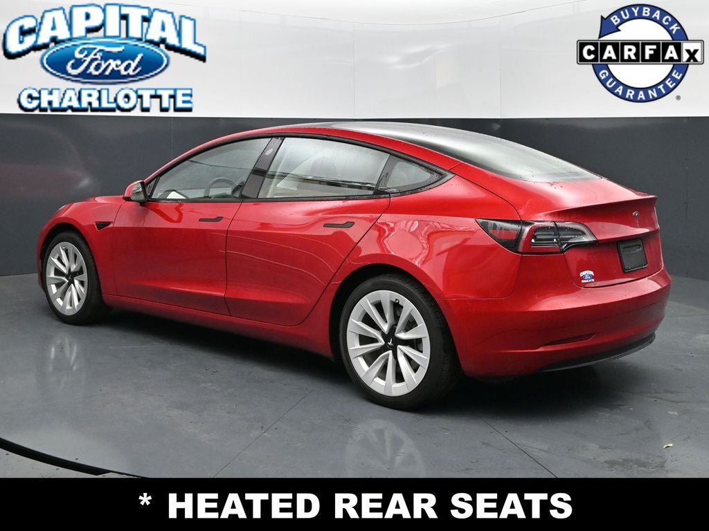 2023 Tesla Model 3 Base