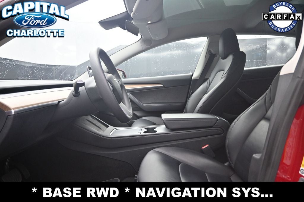 2023 Tesla Model 3 Base