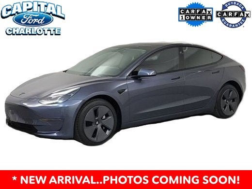 2023 Tesla Model 3 Base