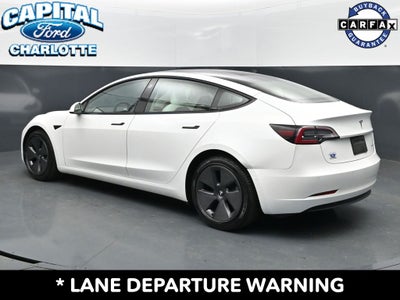 2021 Tesla Model 3 Long Range