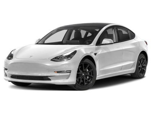 2023 Tesla Model 3 Long Range