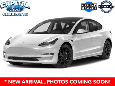 2023 Tesla Model 3 Long Range