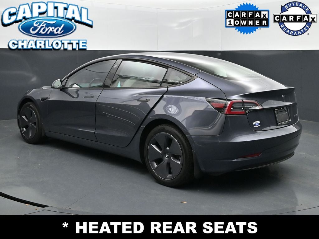 2022 Tesla Model 3 Long Range