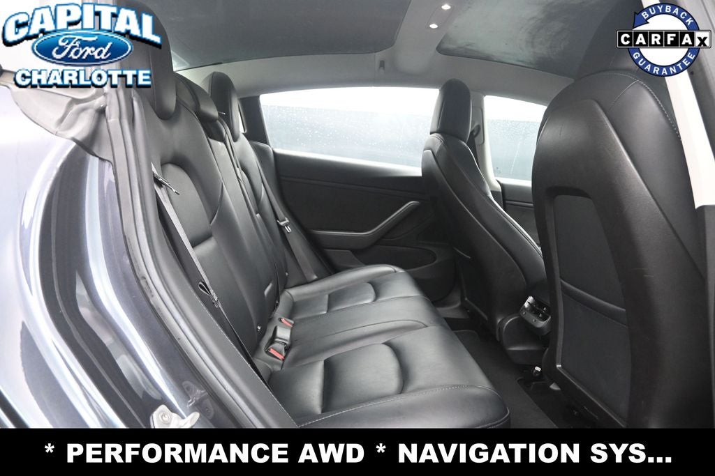 2018 Tesla Model 3 Performance
