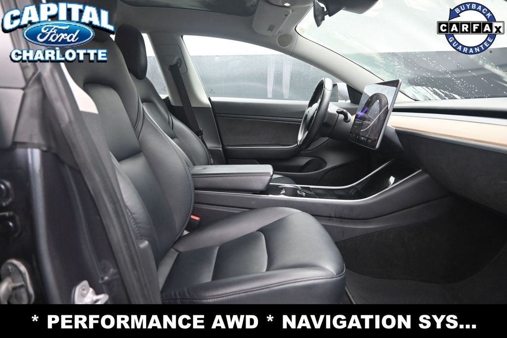 2018 Tesla Model 3 Performance