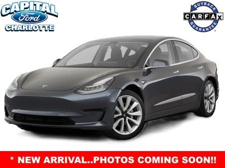2018 Tesla Model 3 Performance
