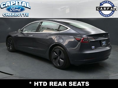 2018 Tesla Model 3 Performance