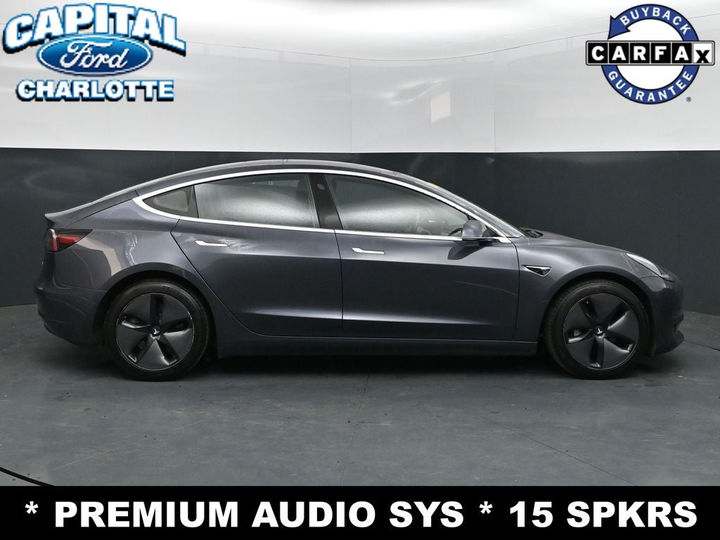 2018 Tesla Model 3 Performance