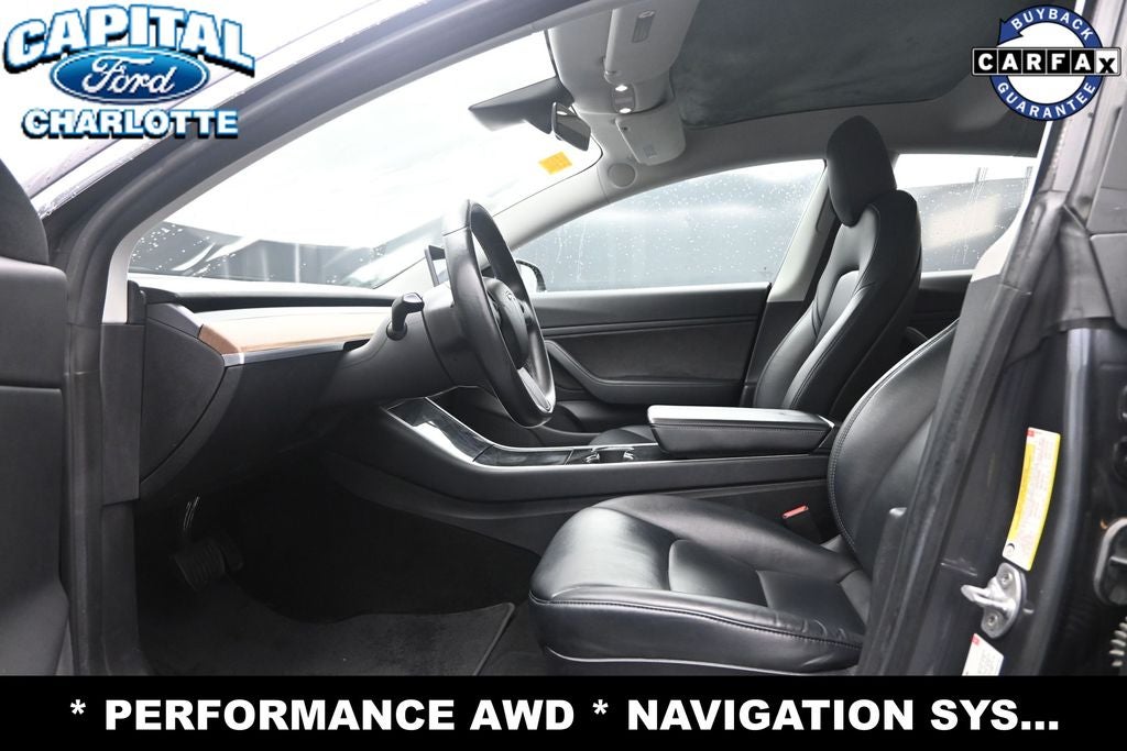 2018 Tesla Model 3 Performance