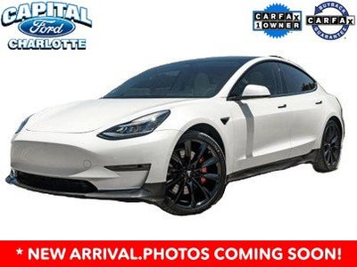 2023 Tesla Model 3 Performance