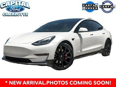 2023 Tesla Model 3 Performance