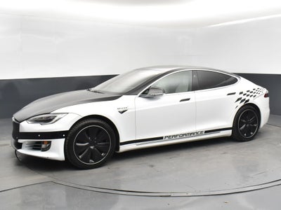 2021 Tesla Model S Long Range