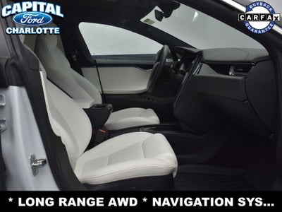2021 Tesla Model S Long Range