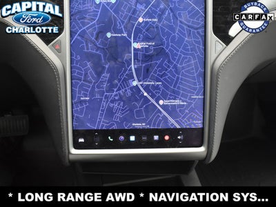 2021 Tesla Model S Long Range