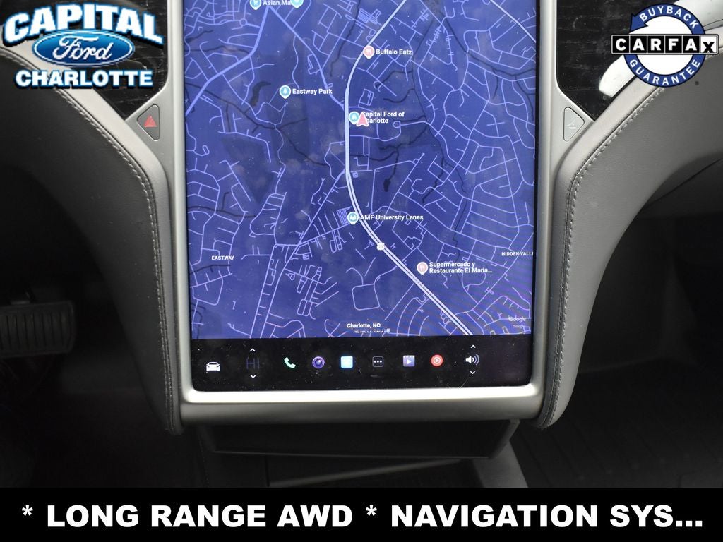 2021 Tesla Model S Long Range