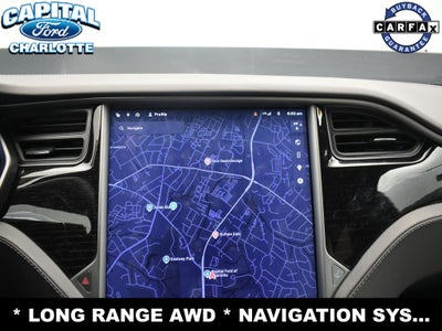 2021 Tesla Model S Long Range