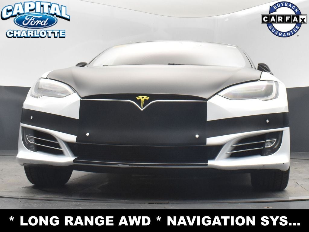 2021 Tesla Model S Long Range