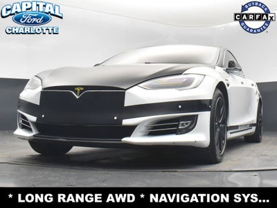 2021 Tesla Model S Long Range