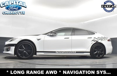 2021 Tesla Model S Long Range