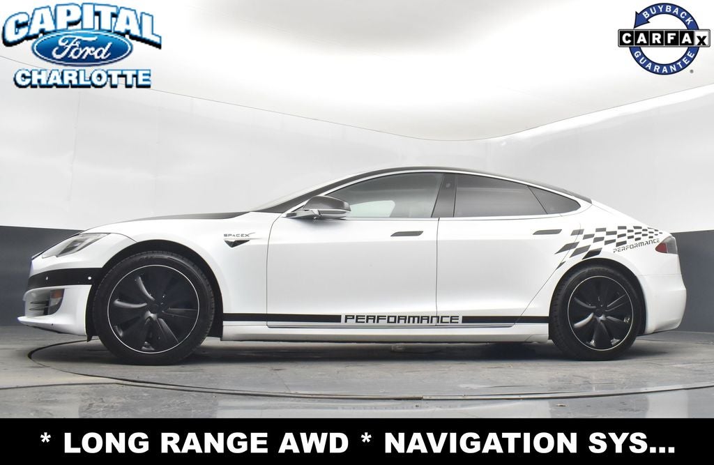 2021 Tesla Model S Long Range