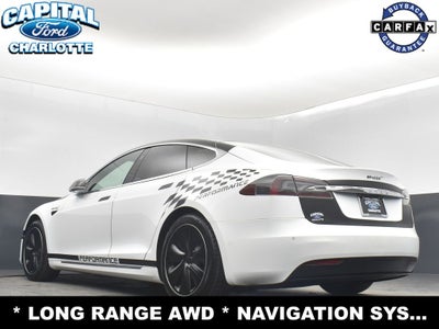 2021 Tesla Model S Long Range