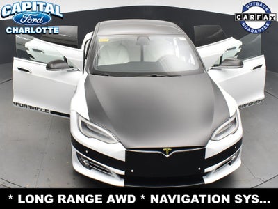 2021 Tesla Model S Long Range