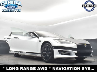 2021 Tesla Model S Long Range