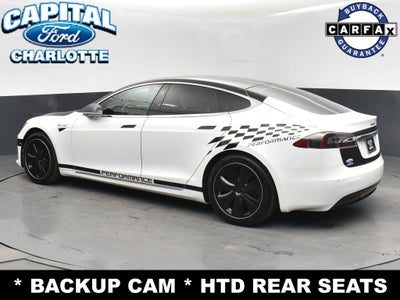 2021 Tesla Model S Long Range