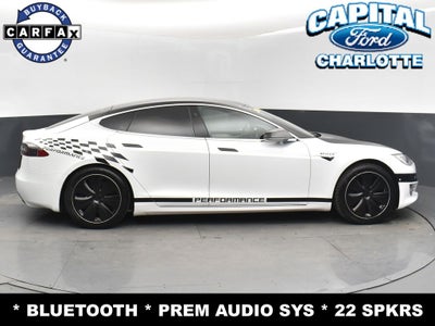 2021 Tesla Model S Long Range