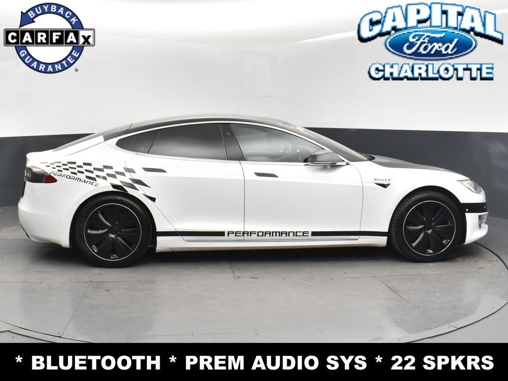 2021 Tesla Model S Long Range