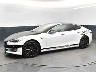 2021 Tesla Model S Long Range