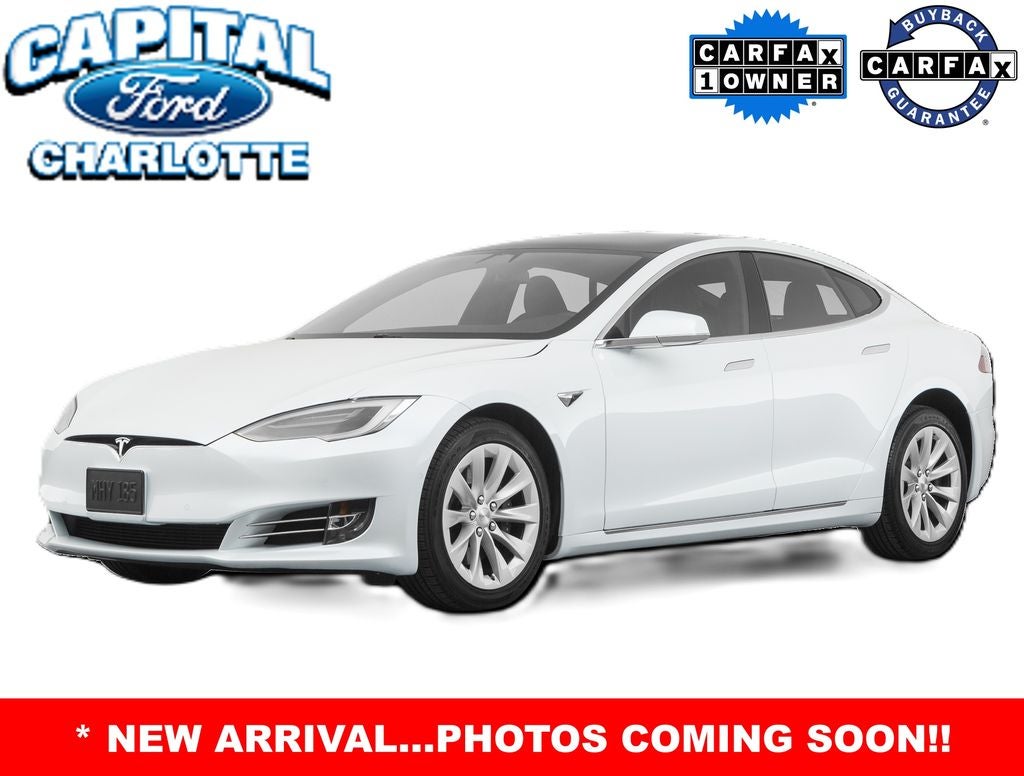 Used 2022 Tesla Model S Base with VIN 5YJSA1E51NF478193 for sale in Charlotte, NC