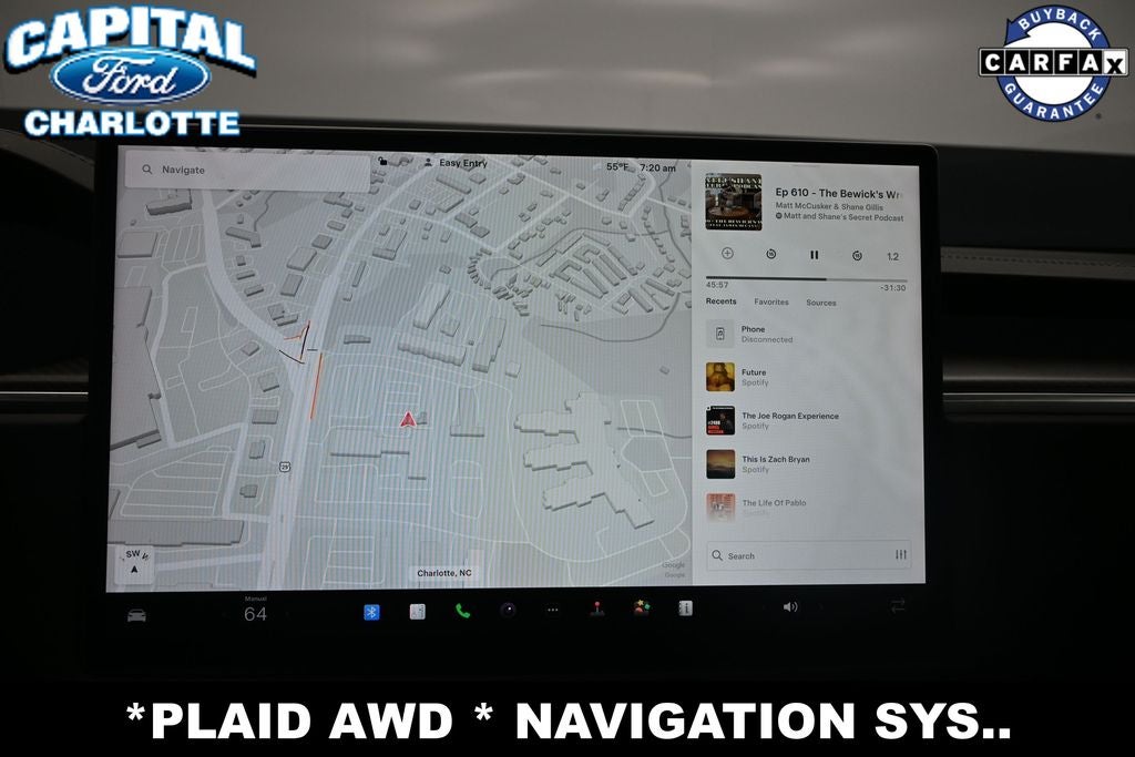 2021 Tesla Model S Plaid
