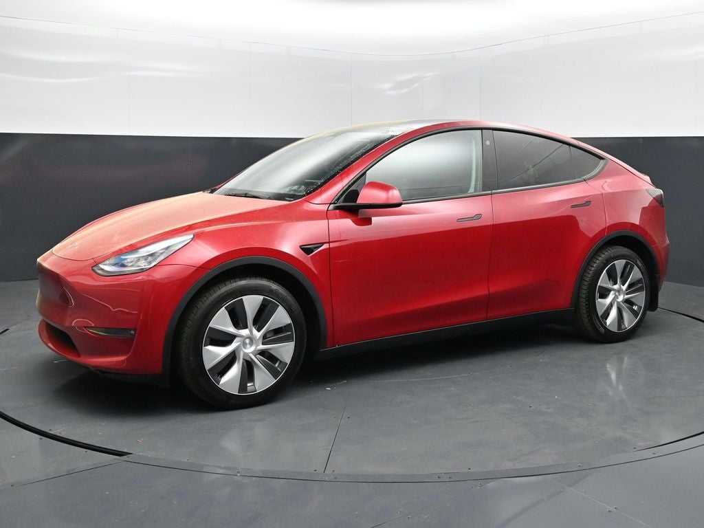 2021 Tesla Model Y Long Range