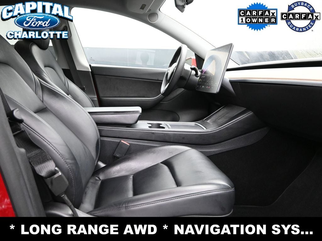 2021 Tesla Model Y Long Range